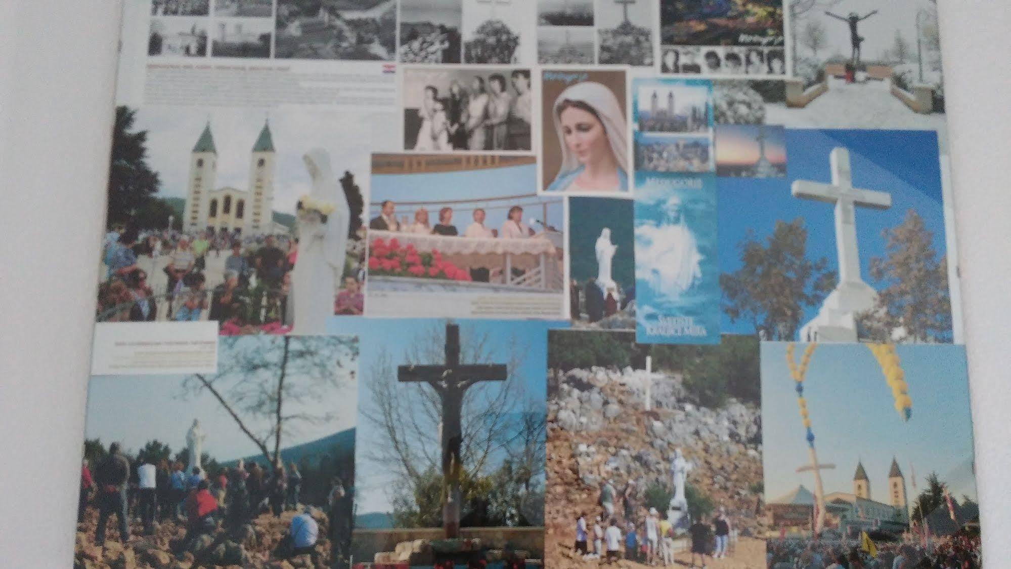 فندق بنسيون إيفانكا باراك Međugorje المظهر الخارجي الصورة